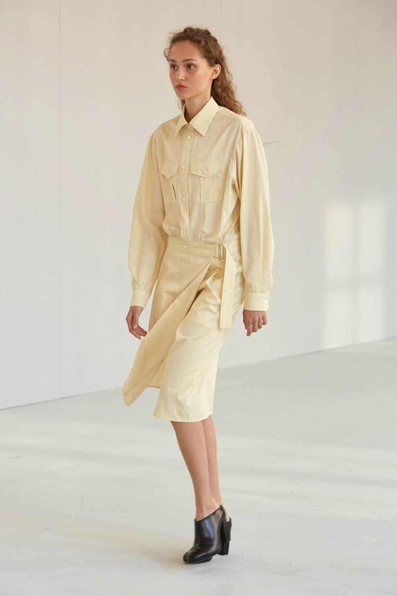 lemaire spring summer 2021 menswear collection co-ed runway announcement christophe sarah linh tran