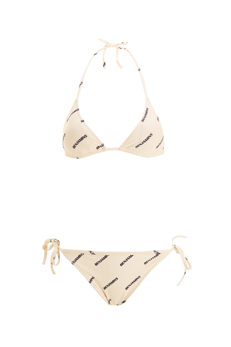 Les Benjamins Swimwear Swimsuit Collection One Piece Bikini