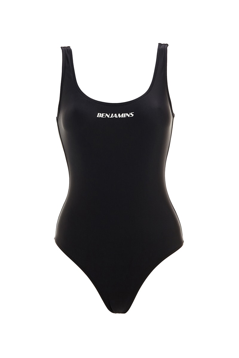 Les Benjamins Swimwear Swimsuit Collection One Piece Bikini