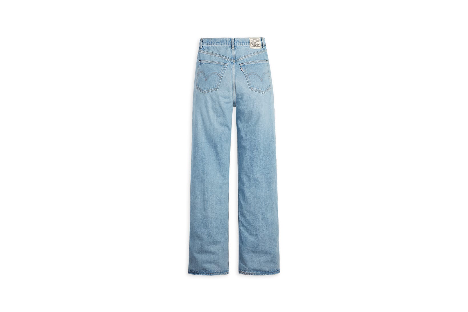 Sustainable High Loose and 502 Jeans 