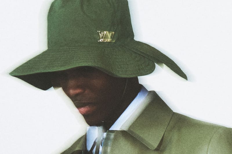 Louis Vuitton Shares Preview of Pre-Spring 2021 Menswear Collection