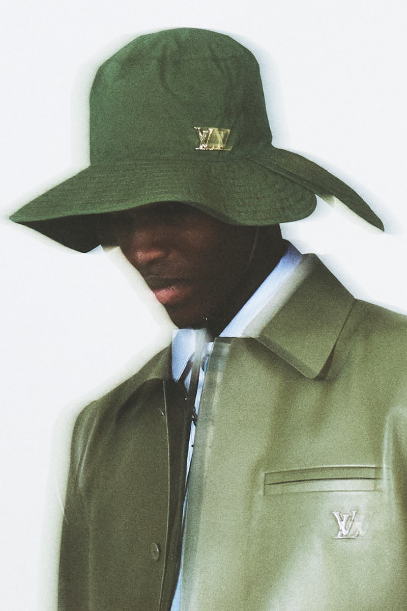 Louis Vuitton Pre-Spring 2021 Men's Collection Lookbook Virgil Abloh