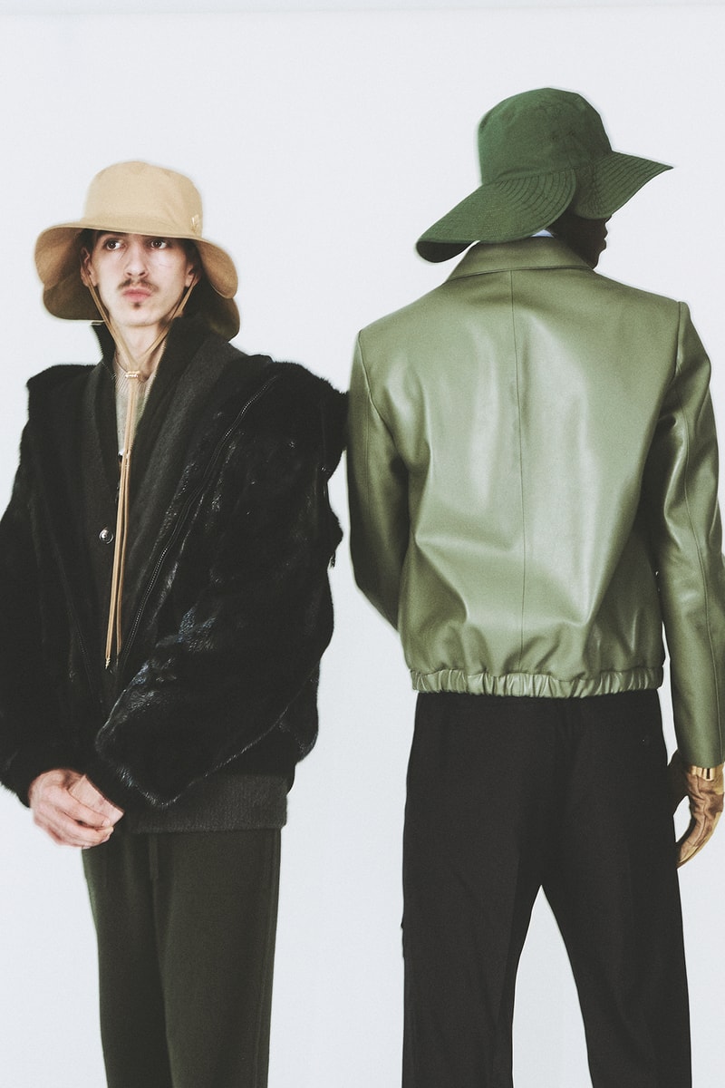 Louis Vuitton Pre-Spring 2021 Men's Collection Lookbook Virgil Abloh