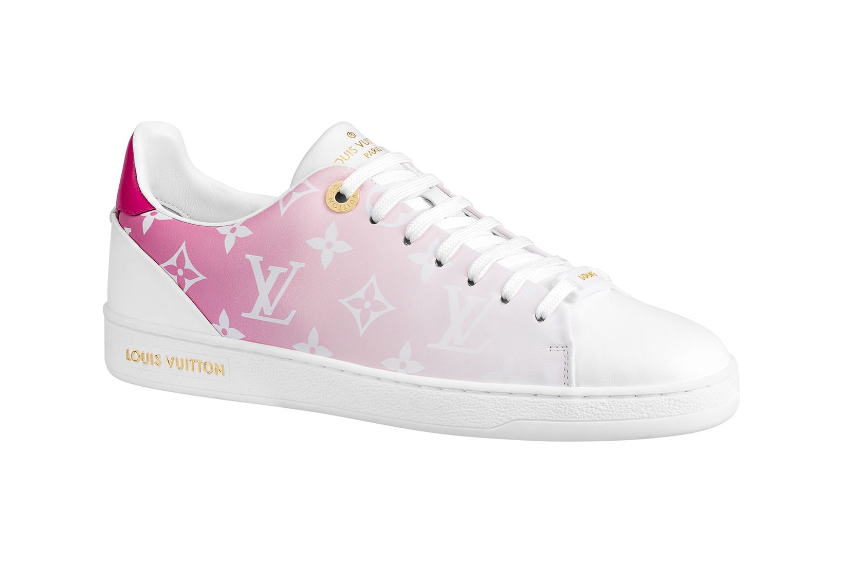 Louis Vuitton Releases Sneakers for 