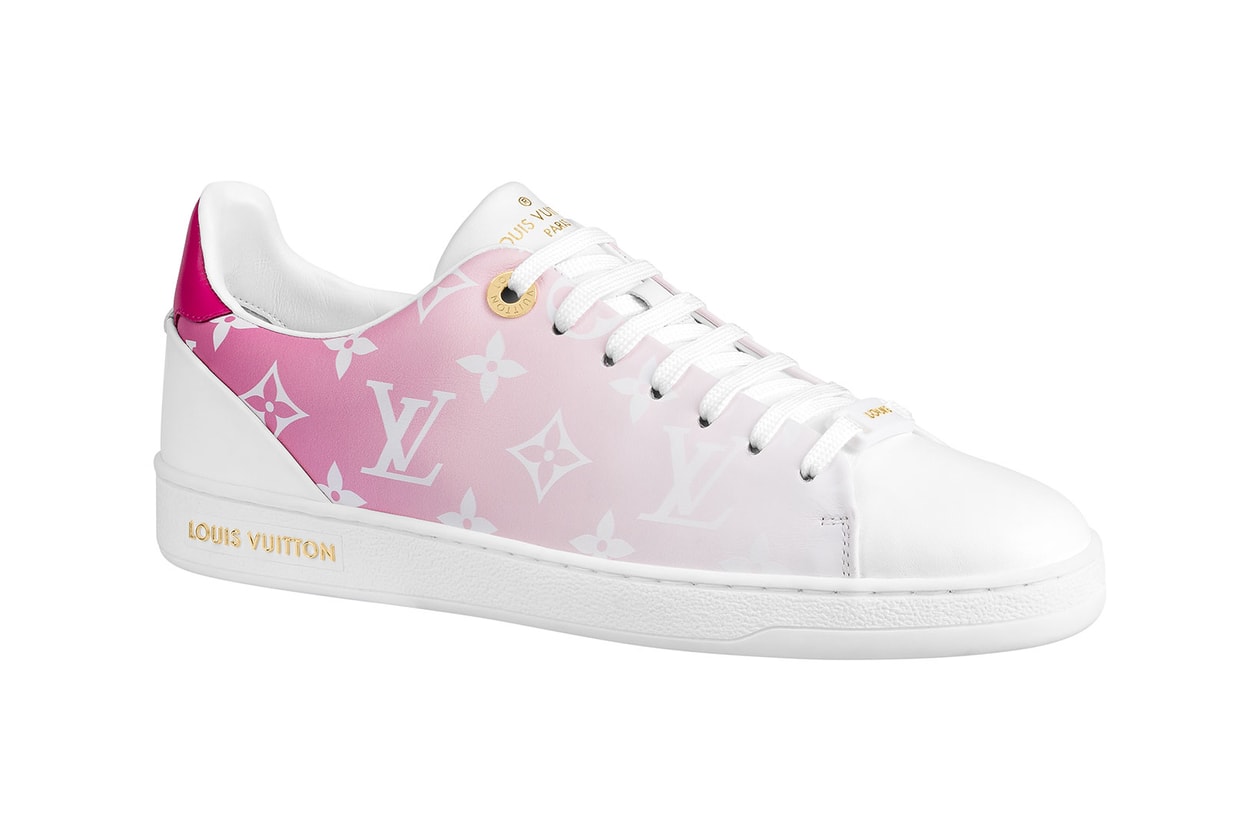 louis vuitton prefall sneakers frontrow boombox stellar lv monogram price