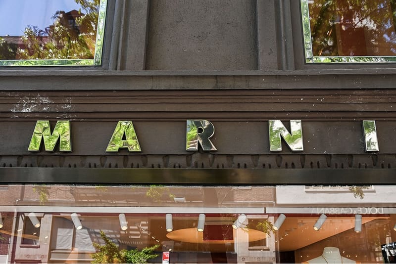 UPDATE: Photographer of Marni's Problematic Campaign Releases Statement in Response to Backlash