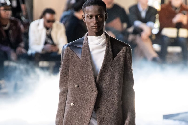 Paris Fashion Week Announces SS21 Men's Schedule