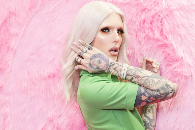 morphe jeffree star cosmetics makeup artist youtuber 