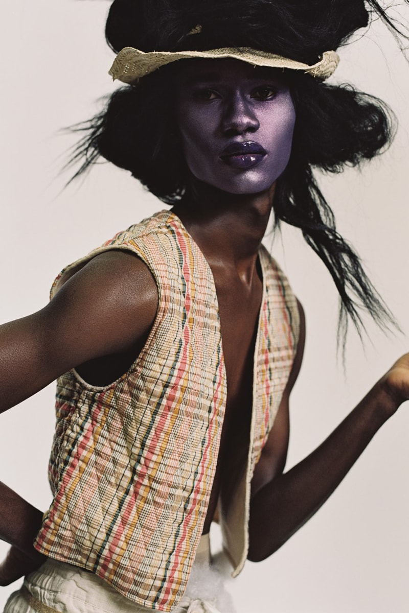 Black Dolls Williamn Ndatira Campbell Addy