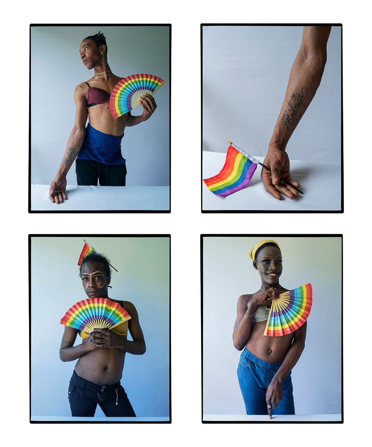 Myles Loftin Photographer Untitled Ashley Court My Queer Blackness Black Queerness