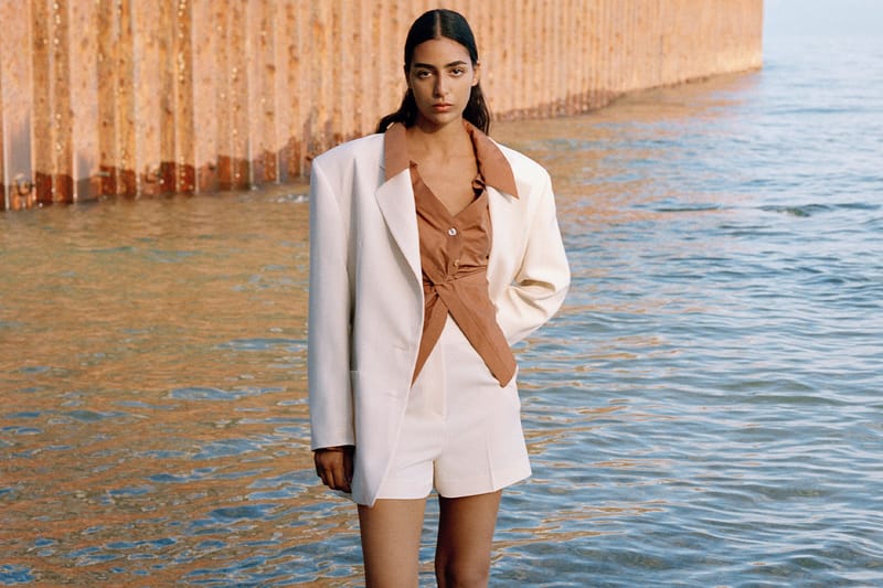 Nanushka Explores the Relationship Between Humanity & Nature for Resort 2021