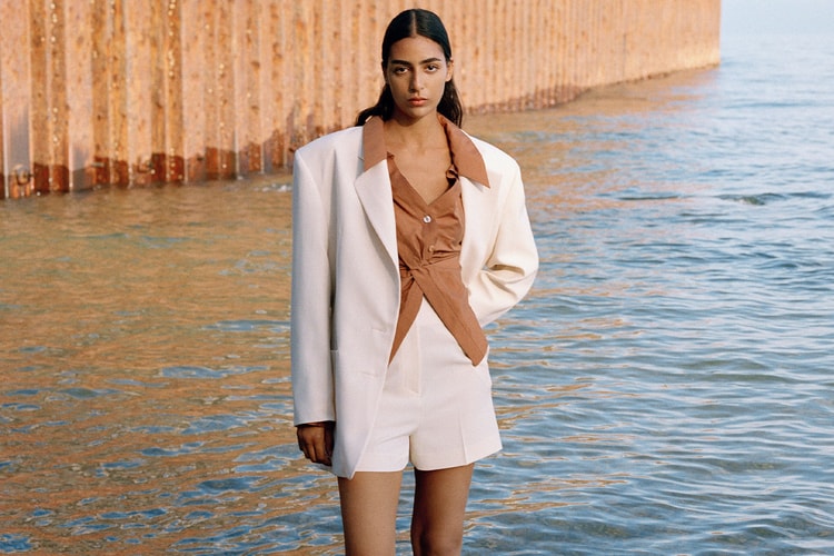 Nanushka Explores the Relationship Between Humanity & Nature for Resort 2021