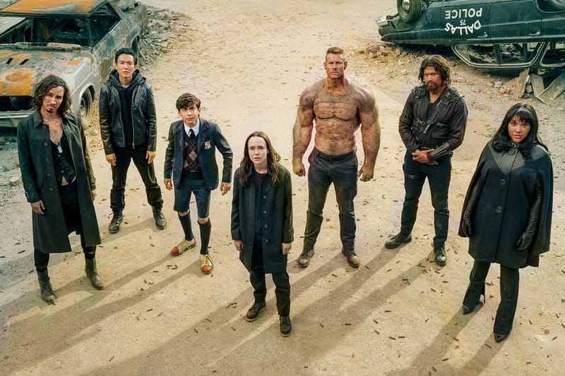 Everything You Need to Know About Netflix's 'The Umbrella Academy' Season 2