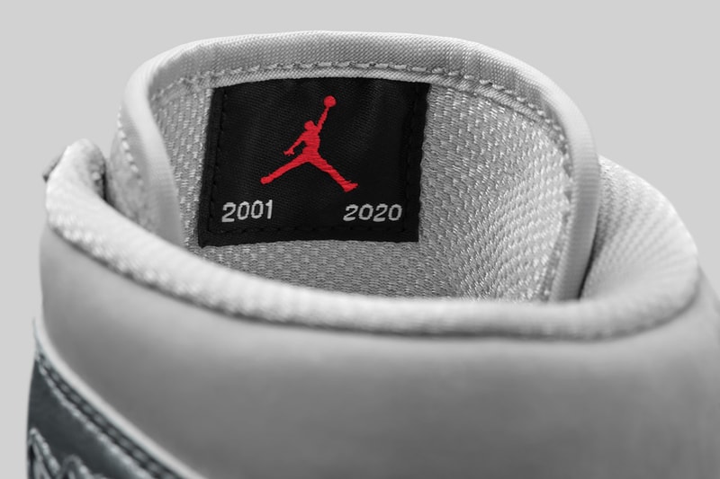 nike air jordan 1 co jp japan metallic silver sneakers colorway shoes footwear sneakerhead
