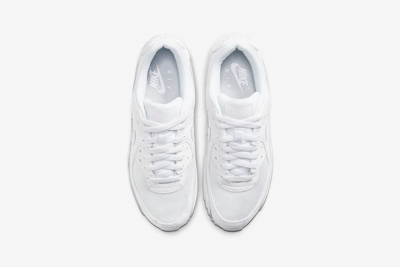 nike air max 90 twist womens sneakers white black shoes footwear sneakerhead