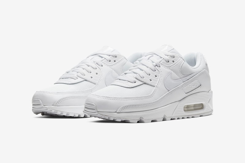 nike air max 90 twist womens sneakers white black shoes footwear sneakerhead