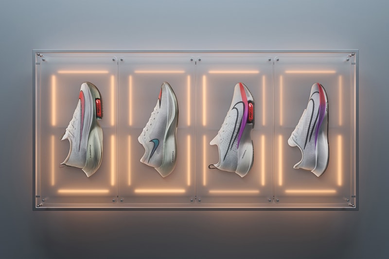 nike air zoom new colorways alphafly vaporfly tempo pegasus 37 next running