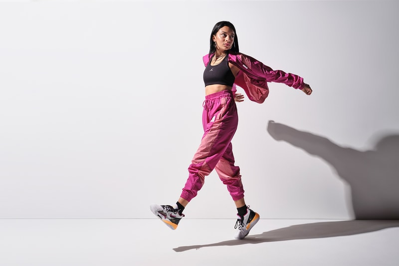 nike jordan brand womens nyc flight essentials city utility collection 