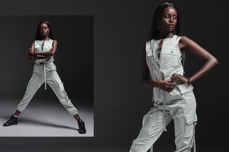 nike jordan brand womens nyc flight essentials city utility collection 