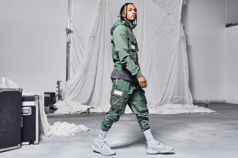 nike jordan brand womens nyc flight essentials city utility collection 