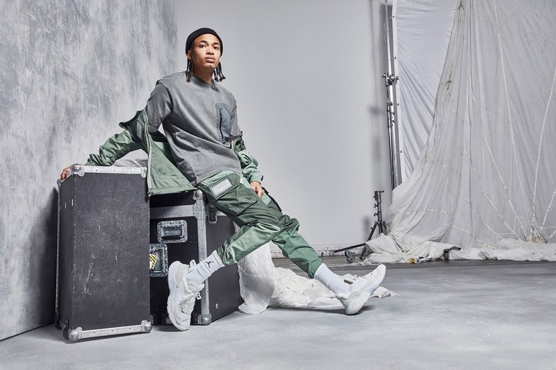 nike jordan brand womens nyc flight essentials city utility collection 