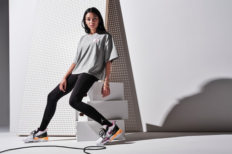 nike jordan brand womens nyc flight essentials city utility collection 
