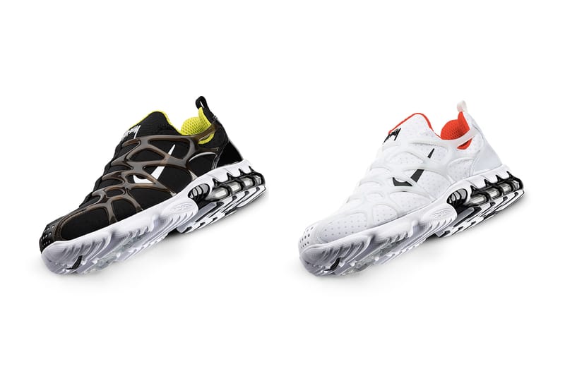Here's an Official Look at the Stussy x Nike Air Zoom Kukini Silhouette