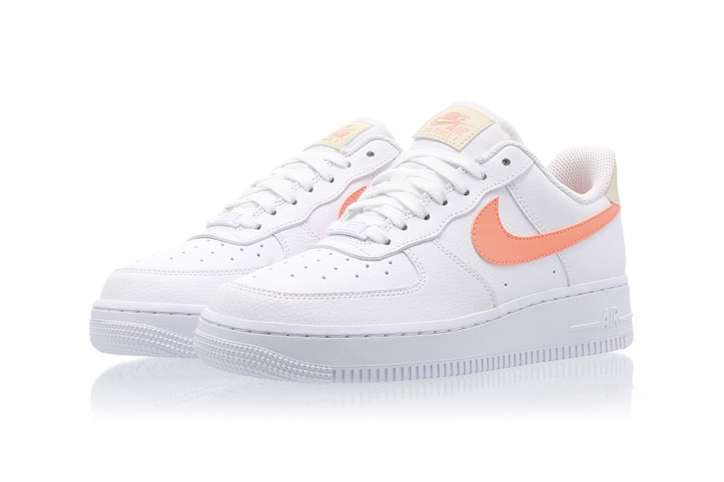 Nike Air Force 1 '07 AF1 Atomic Pink Price Release
