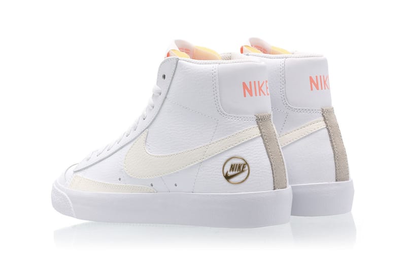 womens nike blazer mid vintage sneakers