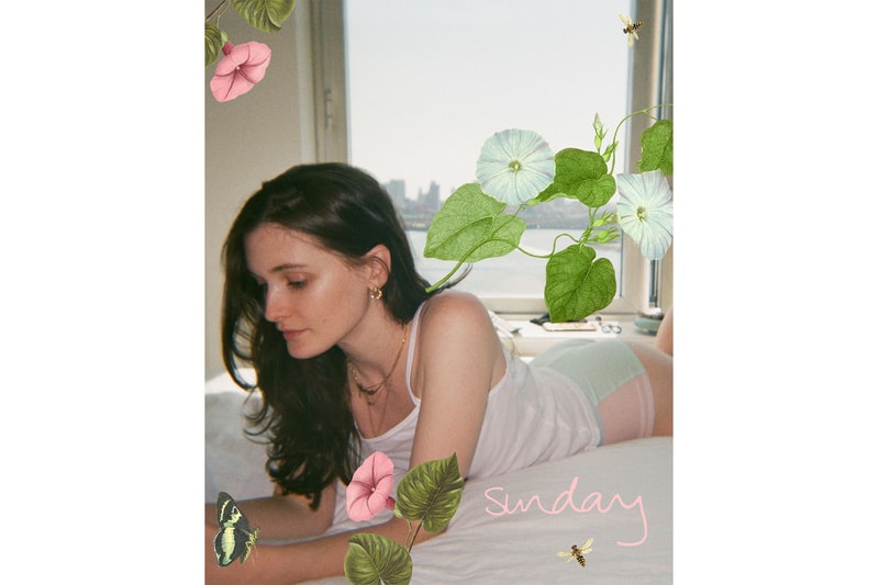 parade days of the week underwear lingerie panties cheeky thongs briefs gen-z sustainable diversity inclusivity collection