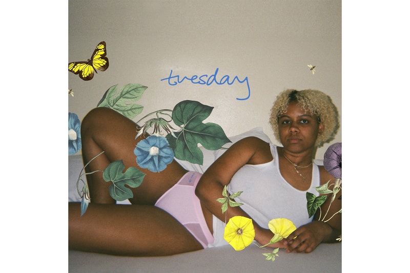 parade days of the week underwear lingerie panties cheeky thongs briefs gen-z sustainable diversity inclusivity collection