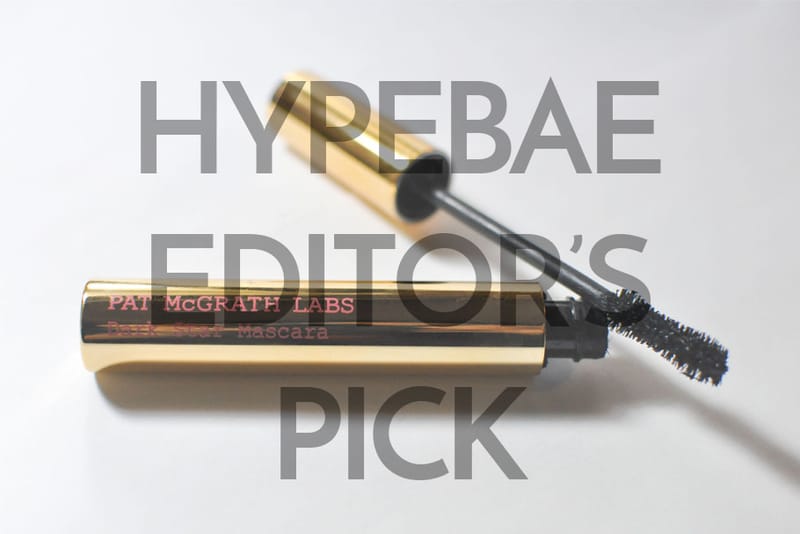 Thanks to Pat McGrath's Dark Star Mascara, I've Never Looked Better in a Face Mask