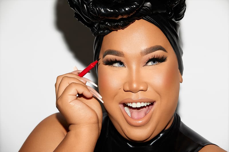 Patrick Starrr's ONE/SIZE Beauty Brand Unveils "Visionary" Makeup Collection