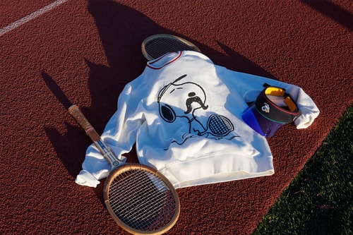 'Peanuts' & Levi's Team up for Snoopy-Branded Wardrobe Essentials