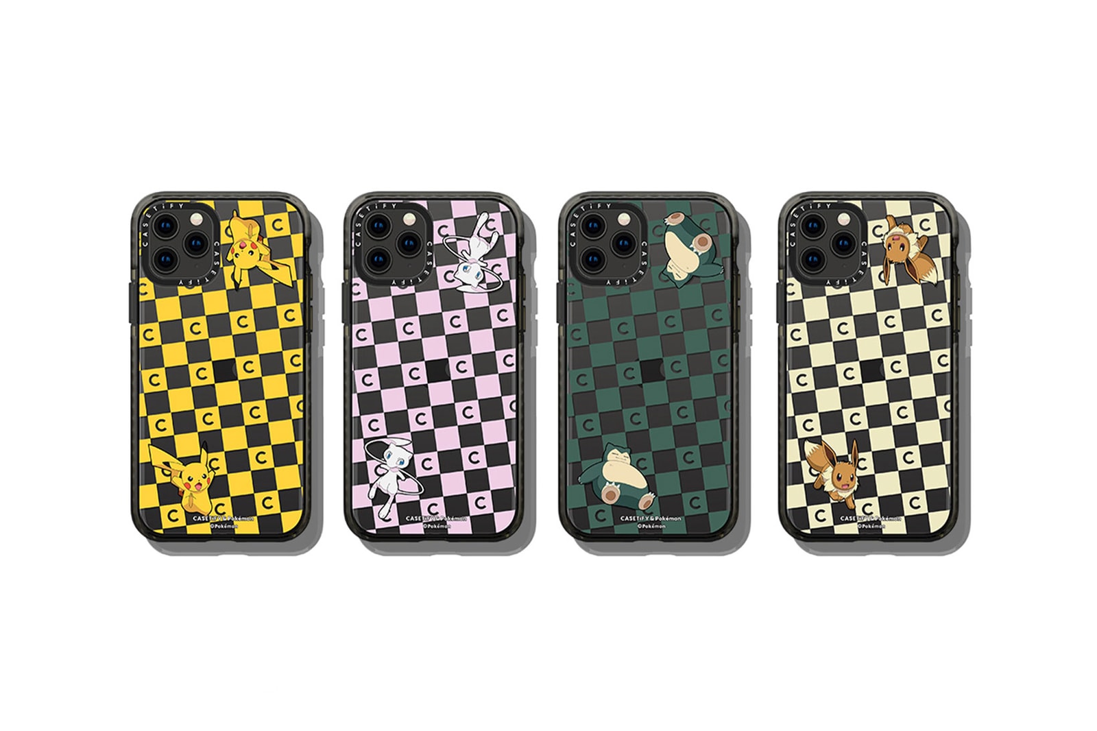 Pokemon X Casetify Collaboration Release Date Hypebae