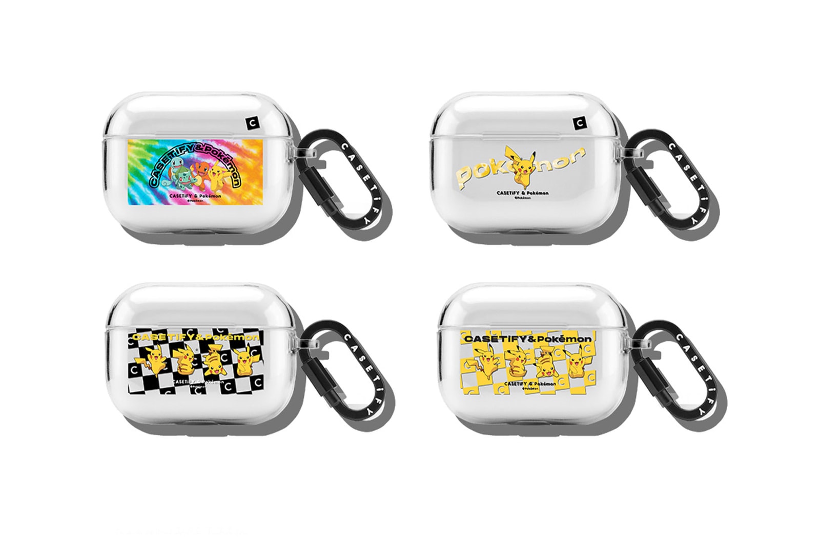 Pokemon X Casetify Collaboration Release Date Hypebae