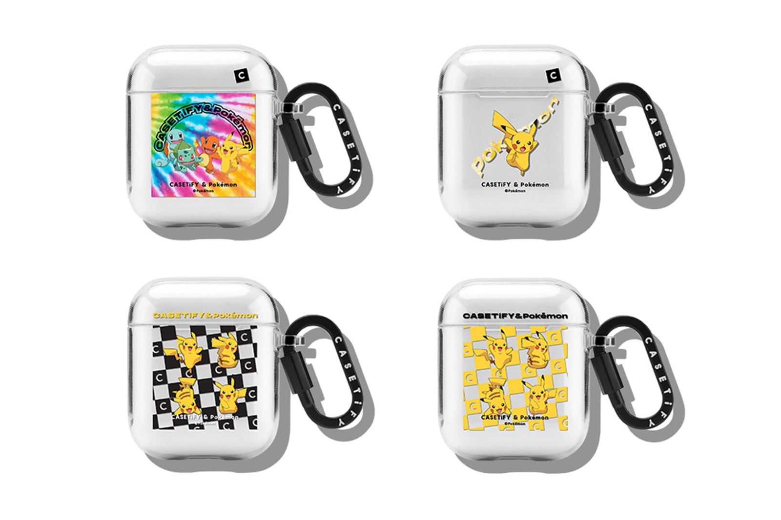 Pokemon X Casetify Collaboration Release Date Hypebae