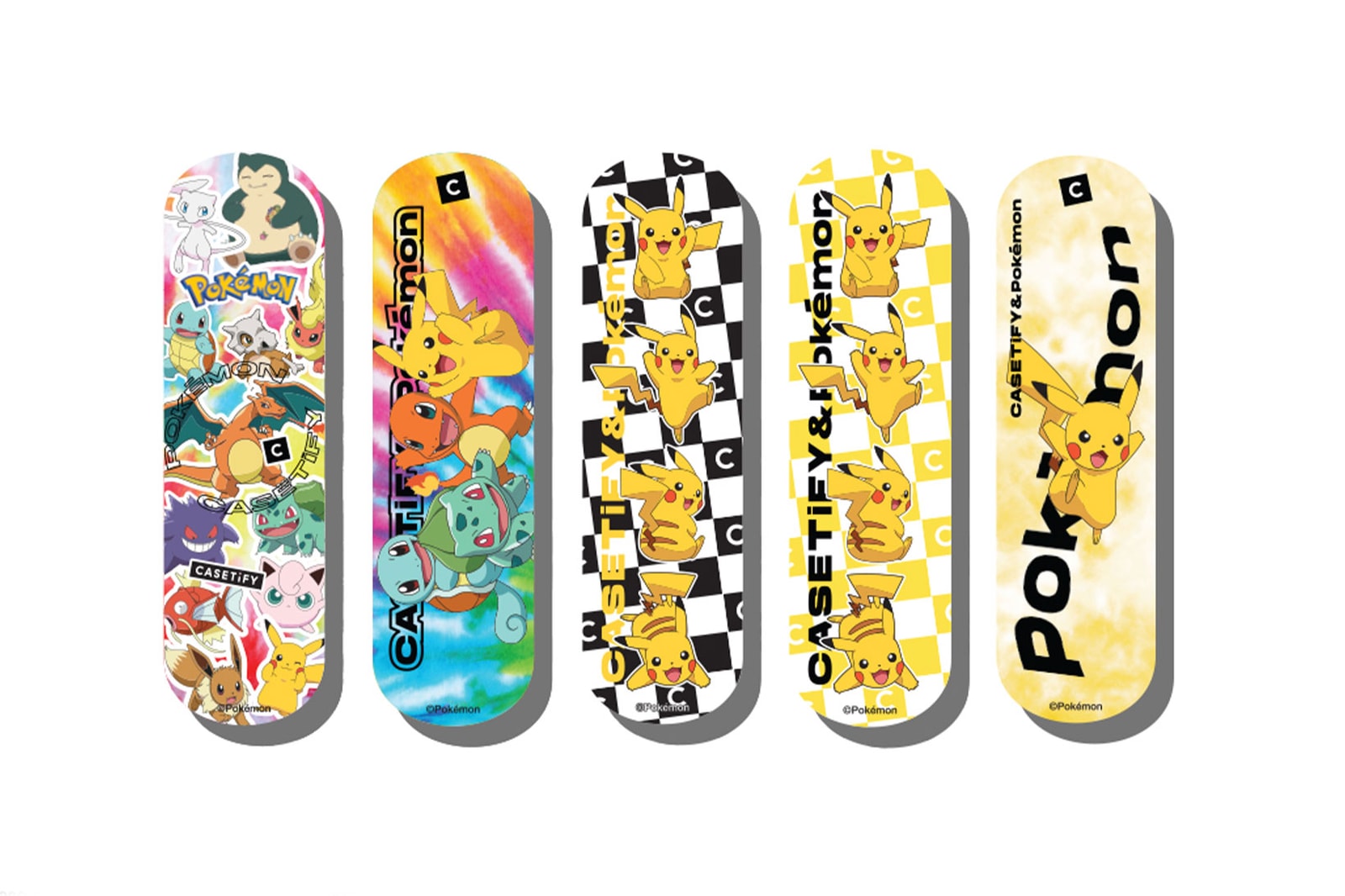 Pokemon X Casetify Collaboration Release Date Hypebae