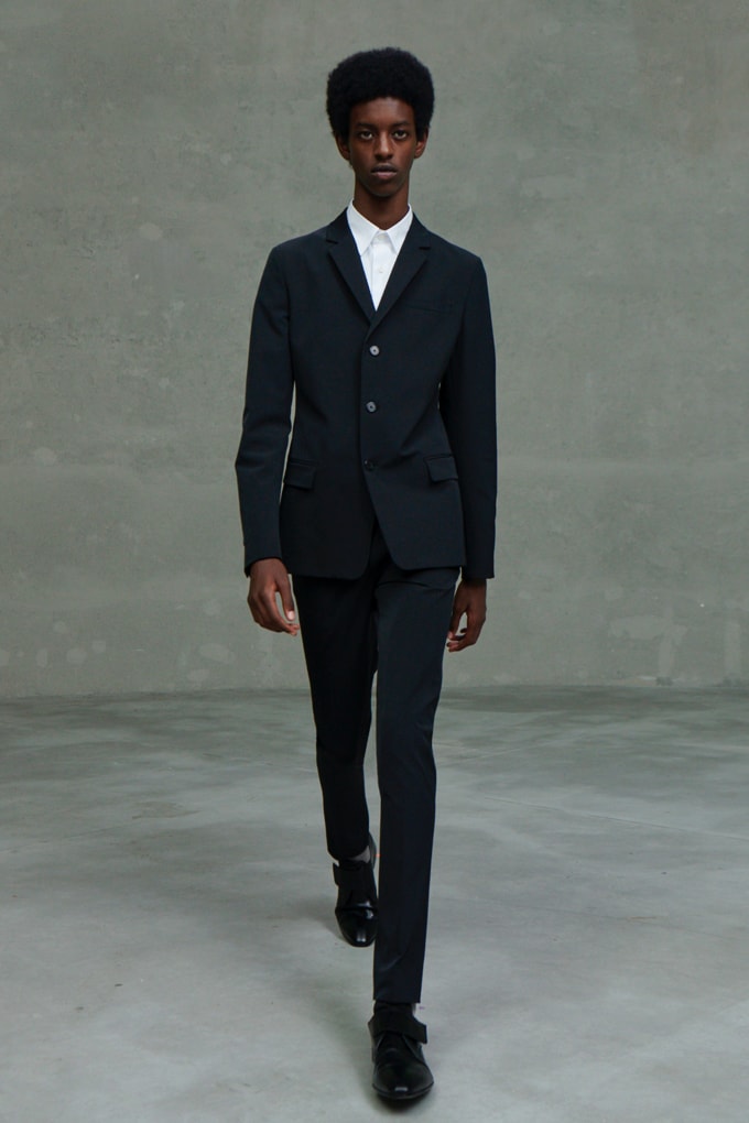 Prada Spring/Summer 2021 Men's Collection Milan Fashion Week Lookbook