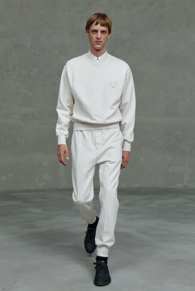 Prada Spring/Summer 2021 Men's Collection Milan Fashion Week Lookbook