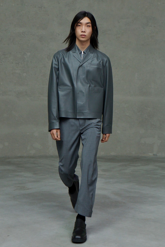 Prada Spring/Summer 2021 Men's Collection Milan Fashion Week Lookbook