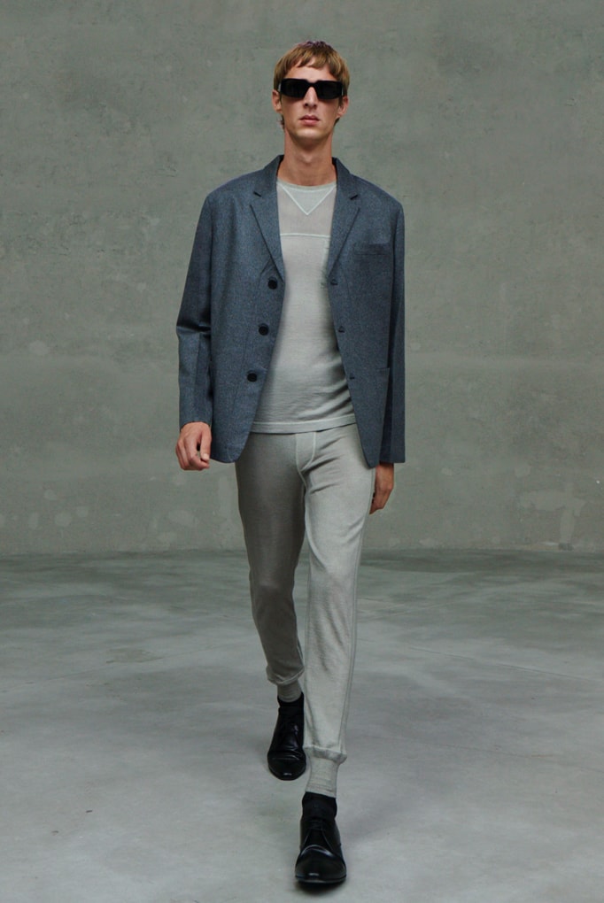 Prada Spring/Summer 2021 Men's Collection Milan Fashion Week Lookbook