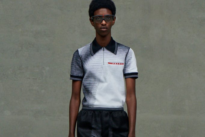 Prada Presents SS21 Menswear Collection Through the Eyes of Five Creatives