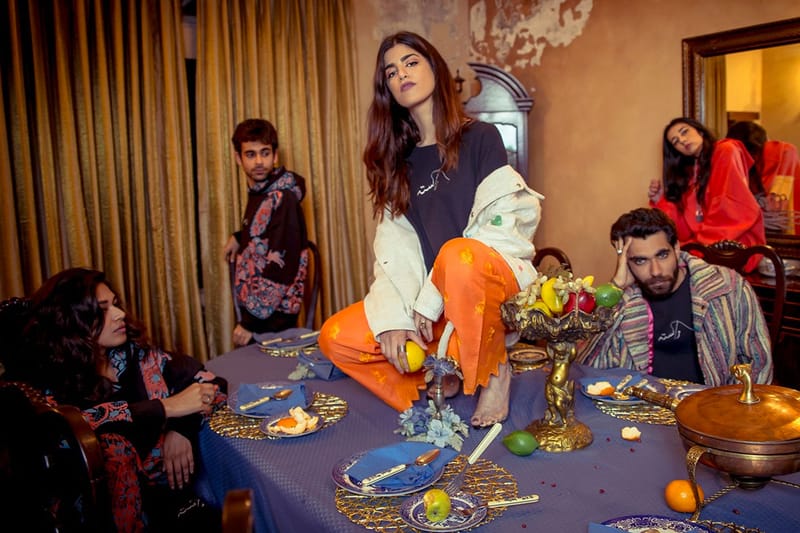 Meet Rastah, the Streetwear Label Combining Pakistani Heritage With Craftsmanship