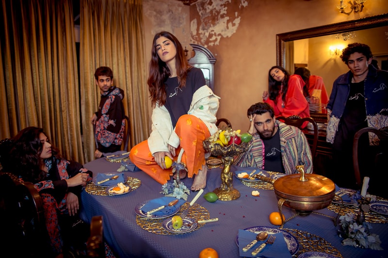 rastah vol 3 pakistani streetwear brand sustainability luxury fashion