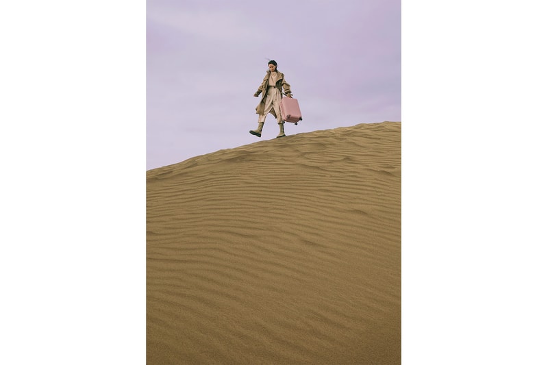 rimowa essential suitcases phone cases desert rose cactus new colorways 