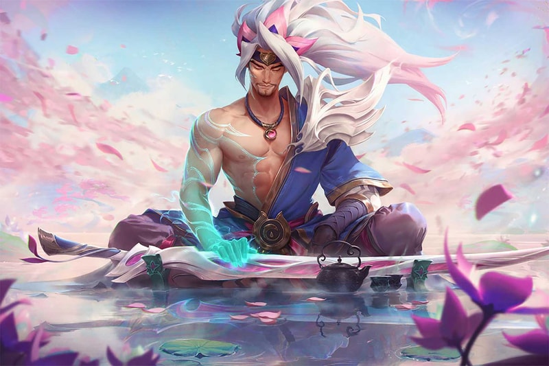 riot games spirit blossoms league of legends runeterra teamfight tactics cross title event gaming