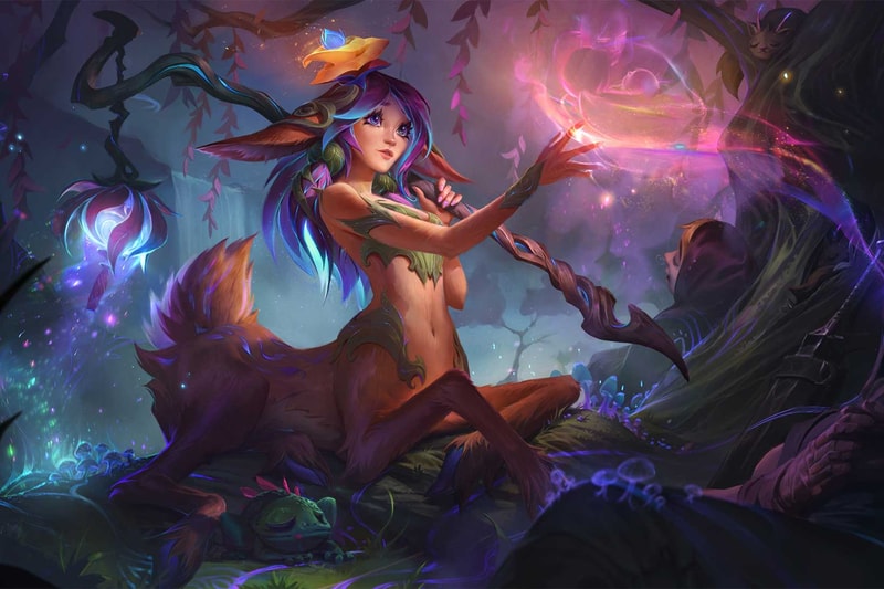 riot games spirit blossoms league of legends runeterra teamfight tactics cross title event gaming