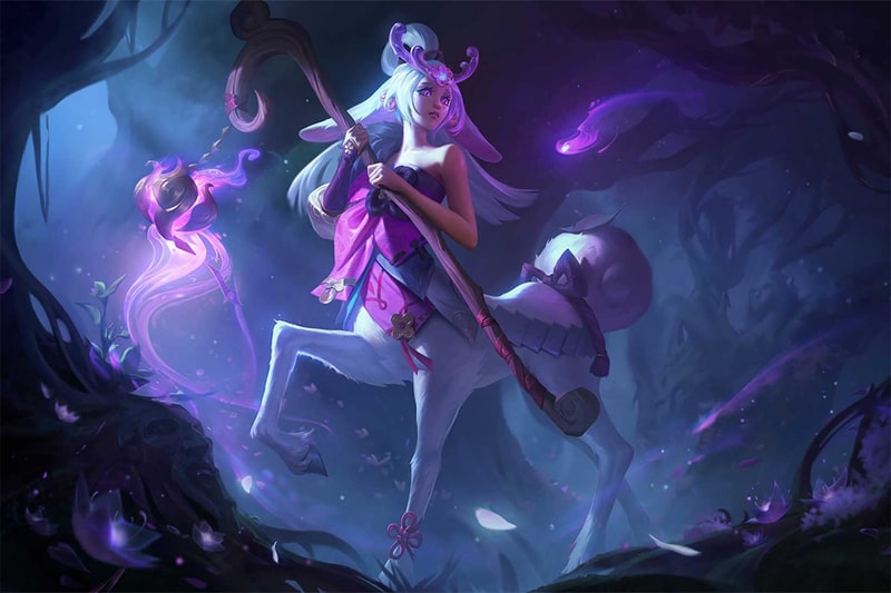 riot games spirit blossoms league of legends runeterra teamfight tactics cross title event gaming