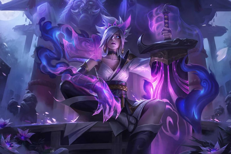 riot games spirit blossoms league of legends runeterra teamfight tactics cross title event gaming